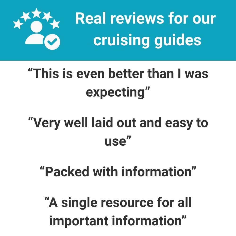 ICW Quick Reference Cruising Guide