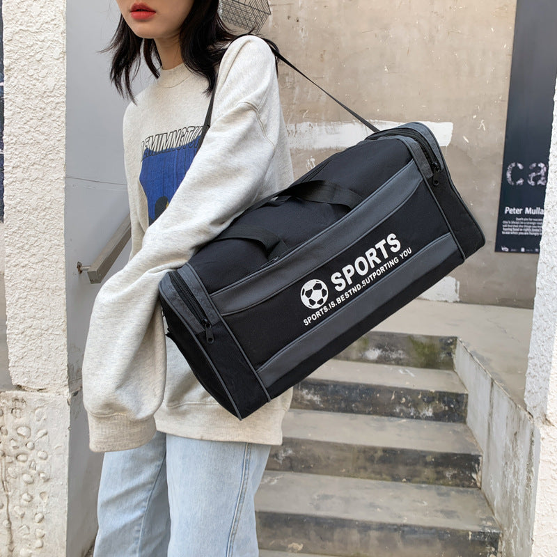 Large Capacity Travel Duffel Bag