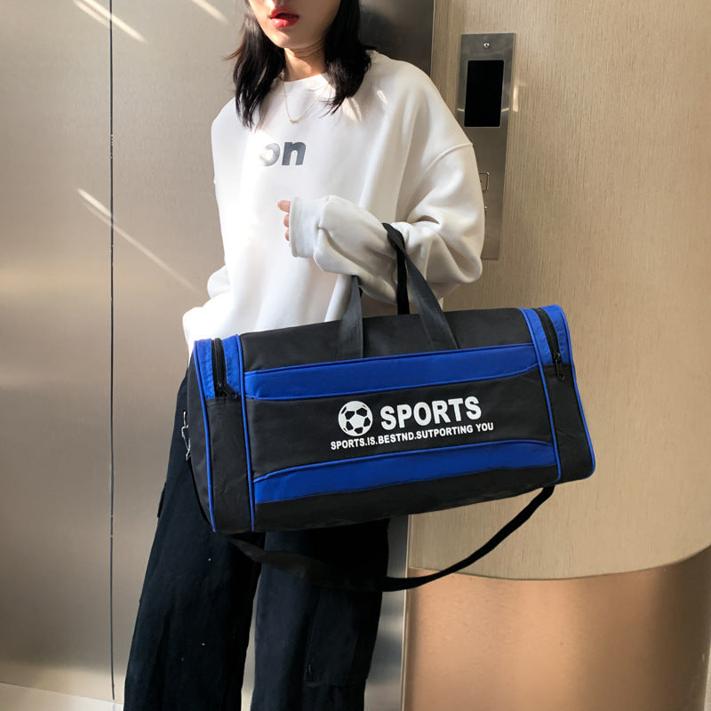Large Capacity Travel Duffel Bag