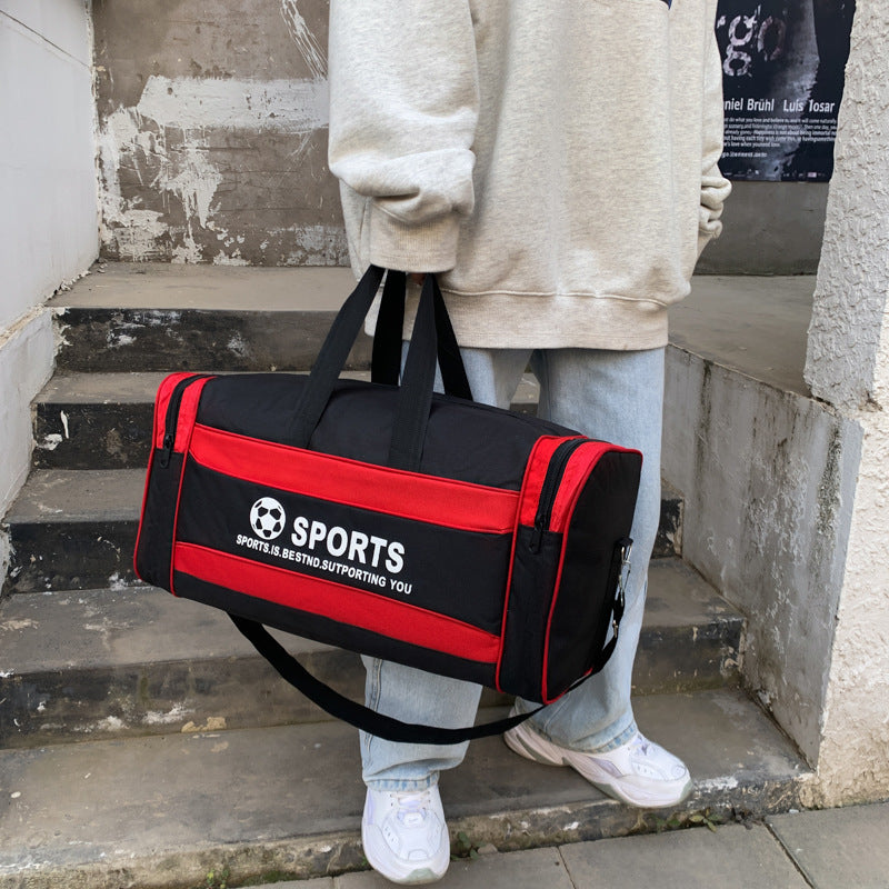Large Capacity Travel Duffel Bag