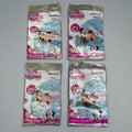 DISNEY JUNIOR MINNIE (4 PACK) Splash Pal Swim Tube Ages 3-6 9102NE Sz 29" x 30"