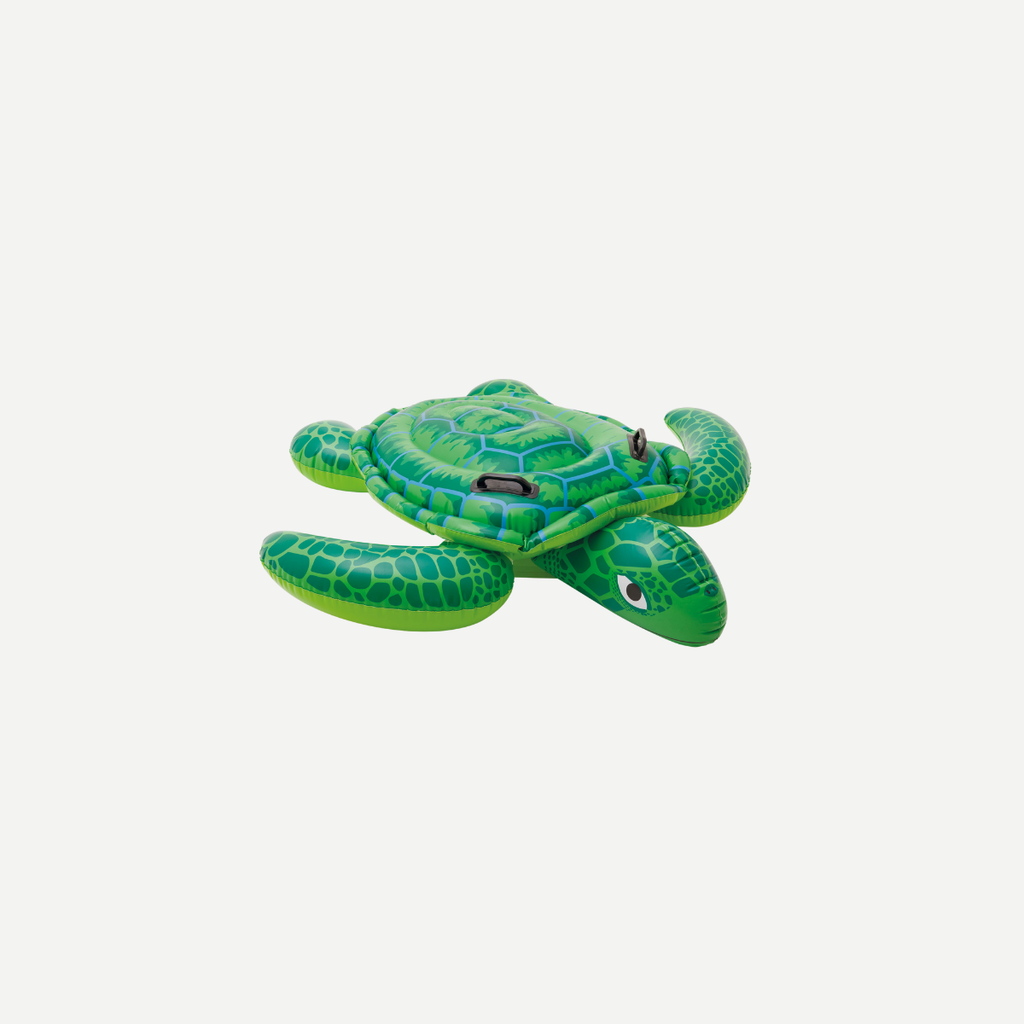 Lil Sea Turtle Ride-On – 59" x 50"