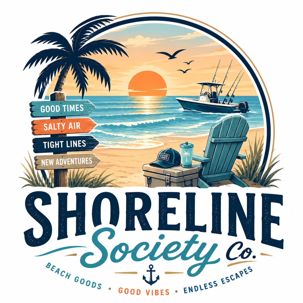 Shoreline Society Co.