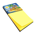 Bears Playing at the Beach Sticky Note Holder APH0375SN- Refiilable Desk Accessory Note Pad
