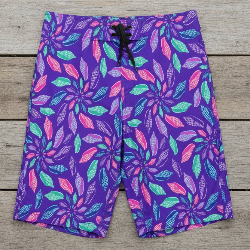 Junonia Pattern Men's Board Shorts