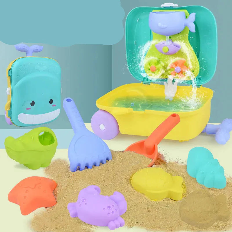 Make a Splash Beach Toy Kit for Summer Fun