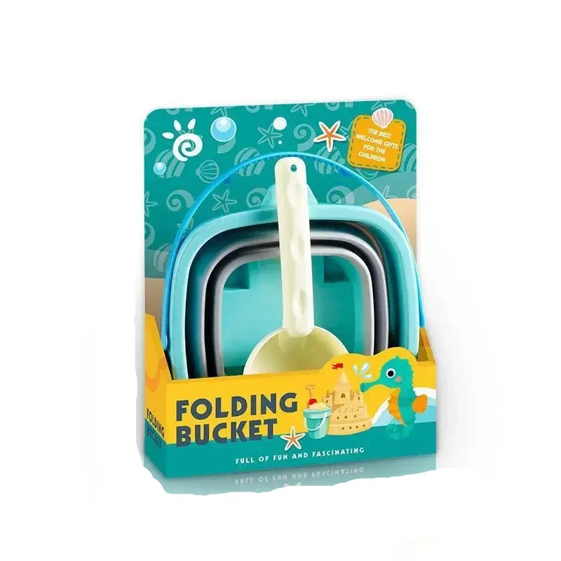 Beach Adventures Made Easy Travel Friendly Beach Toy Kit