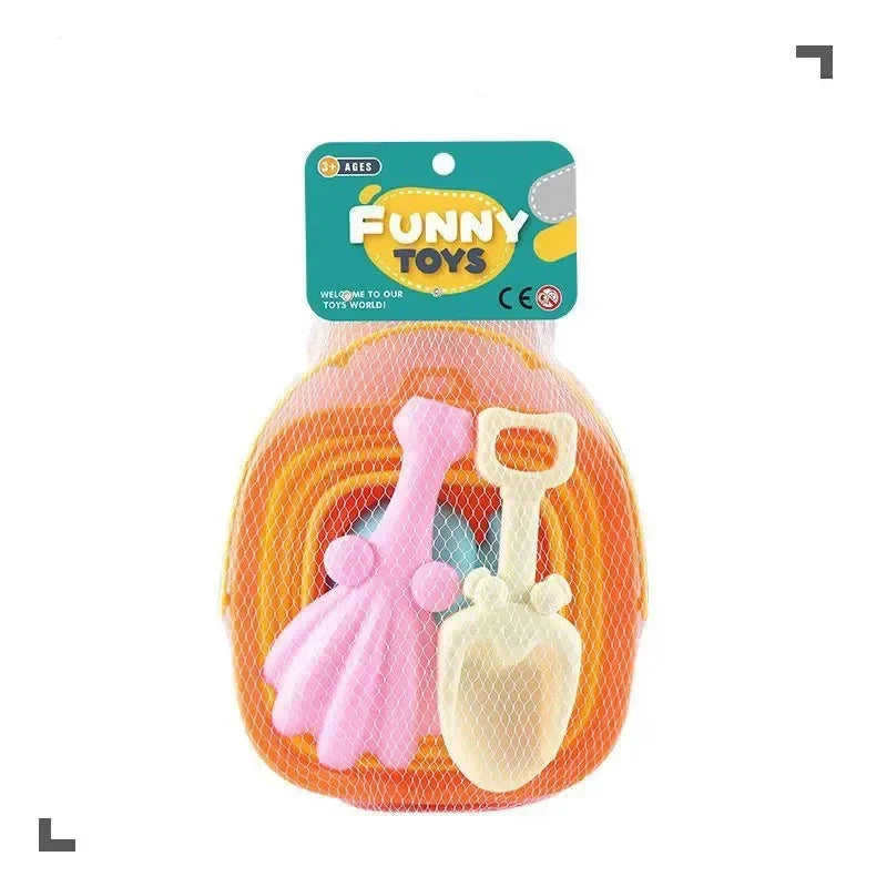 Beach Adventures Made Easy Travel Friendly Beach Toy Kit