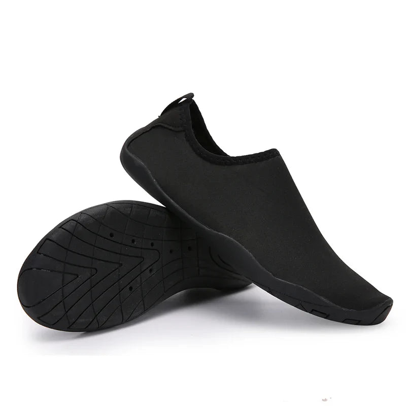 Solid Color Sneakers Beach Shoes
