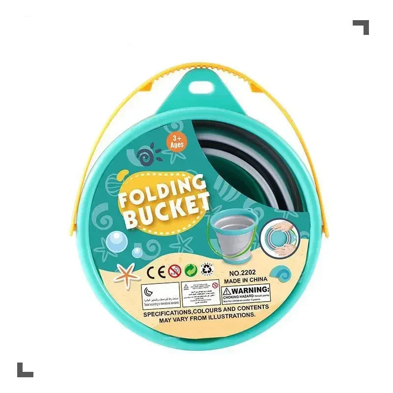 Beach Adventures Made Easy Travel Friendly Beach Toy Kit