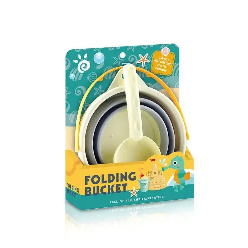 Beach Adventures Made Easy Travel Friendly Beach Toy Kit